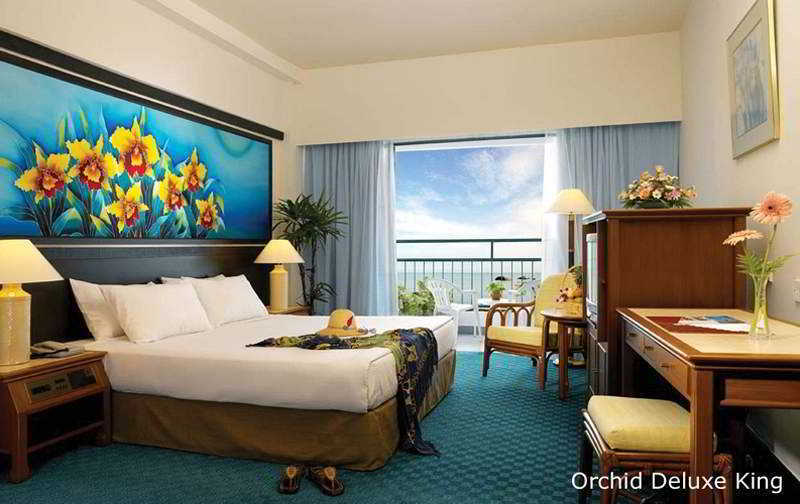 Doubletree Resort By Hilton Hotel Penang Batu Feringgi Exterior foto